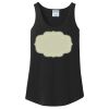 Ladies Core Cotton Tank Top Thumbnail