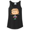 Ladies Core Cotton Tank Top Thumbnail