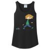 Ladies Core Cotton Tank Top Thumbnail