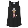 Ladies Core Cotton Tank Top Thumbnail