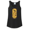 Ladies Core Cotton Tank Top Thumbnail