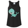 Ladies Core Cotton Tank Top Thumbnail