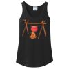 Ladies Core Cotton Tank Top Thumbnail