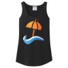 Ladies Core Cotton Tank Top Thumbnail
