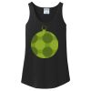 Ladies Core Cotton Tank Top Thumbnail