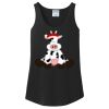 Ladies Core Cotton Tank Top Thumbnail