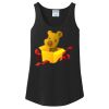 Ladies Core Cotton Tank Top Thumbnail