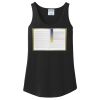 Ladies Core Cotton Tank Top Thumbnail