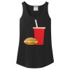 Ladies Core Cotton Tank Top Thumbnail