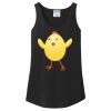 Ladies Core Cotton Tank Top Thumbnail