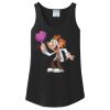 Ladies Core Cotton Tank Top Thumbnail