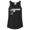 Ladies Core Cotton Tank Top Thumbnail