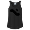 Ladies Core Cotton Tank Top Thumbnail