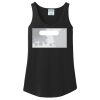 Ladies Core Cotton Tank Top Thumbnail