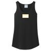 Ladies Core Cotton Tank Top Thumbnail