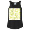 Ladies Core Cotton Tank Top Thumbnail