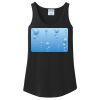 Ladies Core Cotton Tank Top Thumbnail