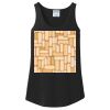 Ladies Core Cotton Tank Top Thumbnail