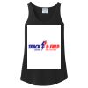 Ladies Core Cotton Tank Top Thumbnail
