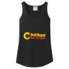 Ladies Core Cotton Tank Top Thumbnail