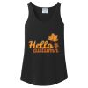 Ladies Core Cotton Tank Top Thumbnail