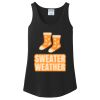 Ladies Core Cotton Tank Top Thumbnail