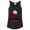 Ladies Core Cotton Tank Top Thumbnail