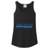 Ladies Core Cotton Tank Top Thumbnail