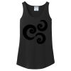 Ladies Core Cotton Tank Top Thumbnail