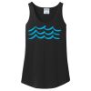 Ladies Core Cotton Tank Top Thumbnail