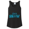 Ladies Core Cotton Tank Top Thumbnail