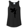 Ladies Core Cotton Tank Top Thumbnail